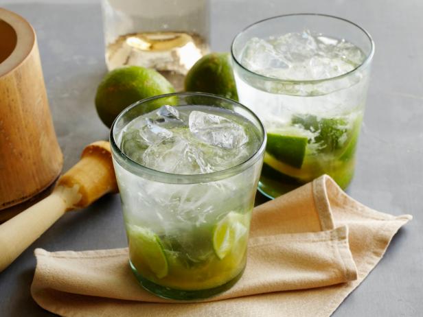 Caipirinha Cocktail