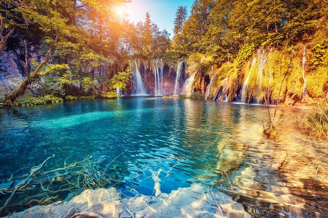 Plitvice Lakes National Park, Croatia