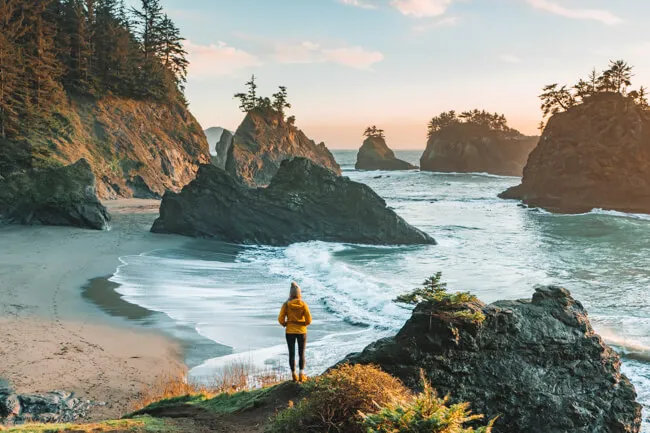 Planning a Unique Oregon Coast Vacation