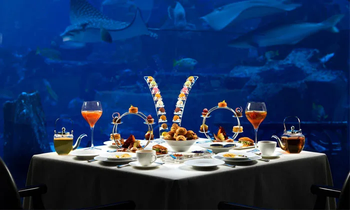 Best Underwater Restaurants With Incredible Food